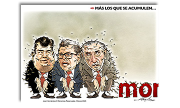 Mas lo que se acumule